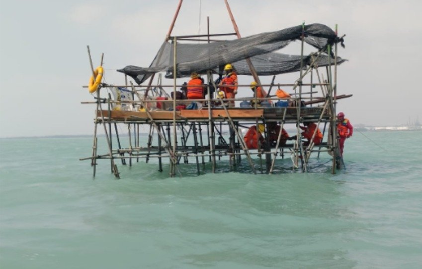 Cable Tank (35000m)